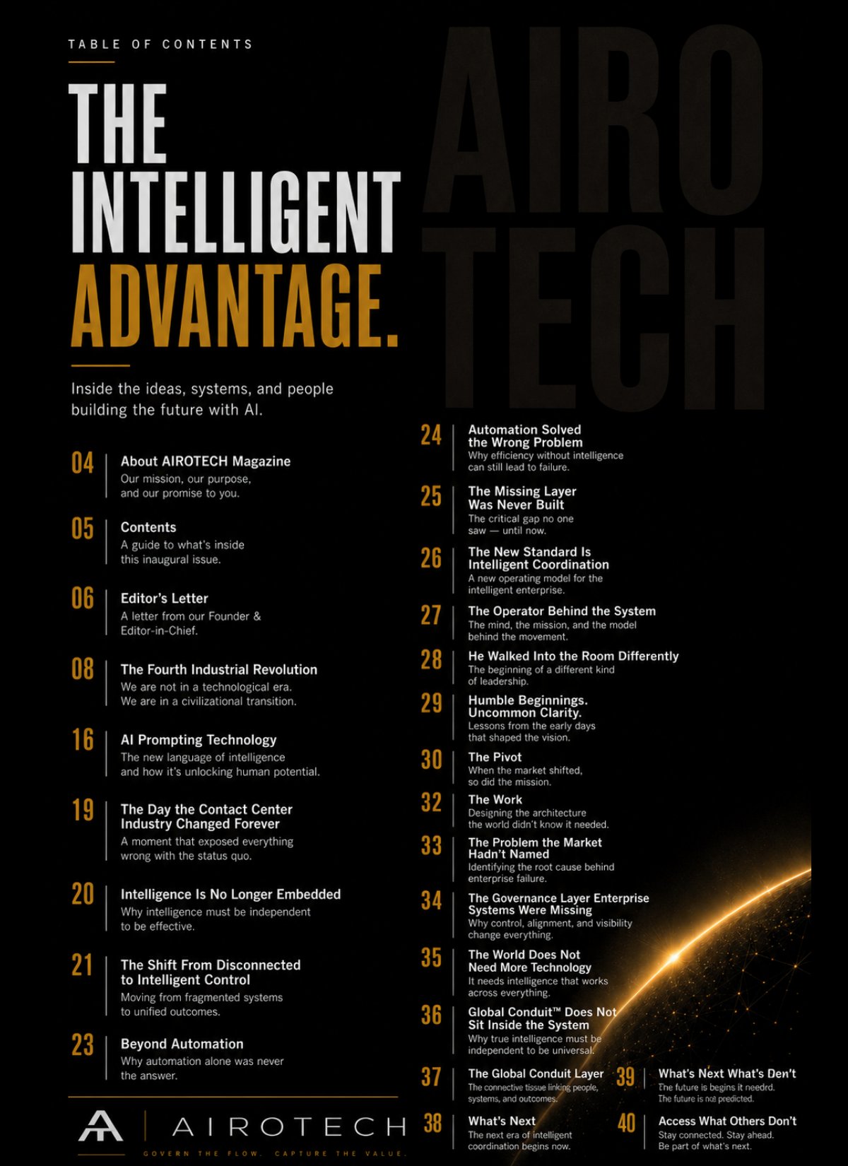 AIROTECH Magazine — page 5