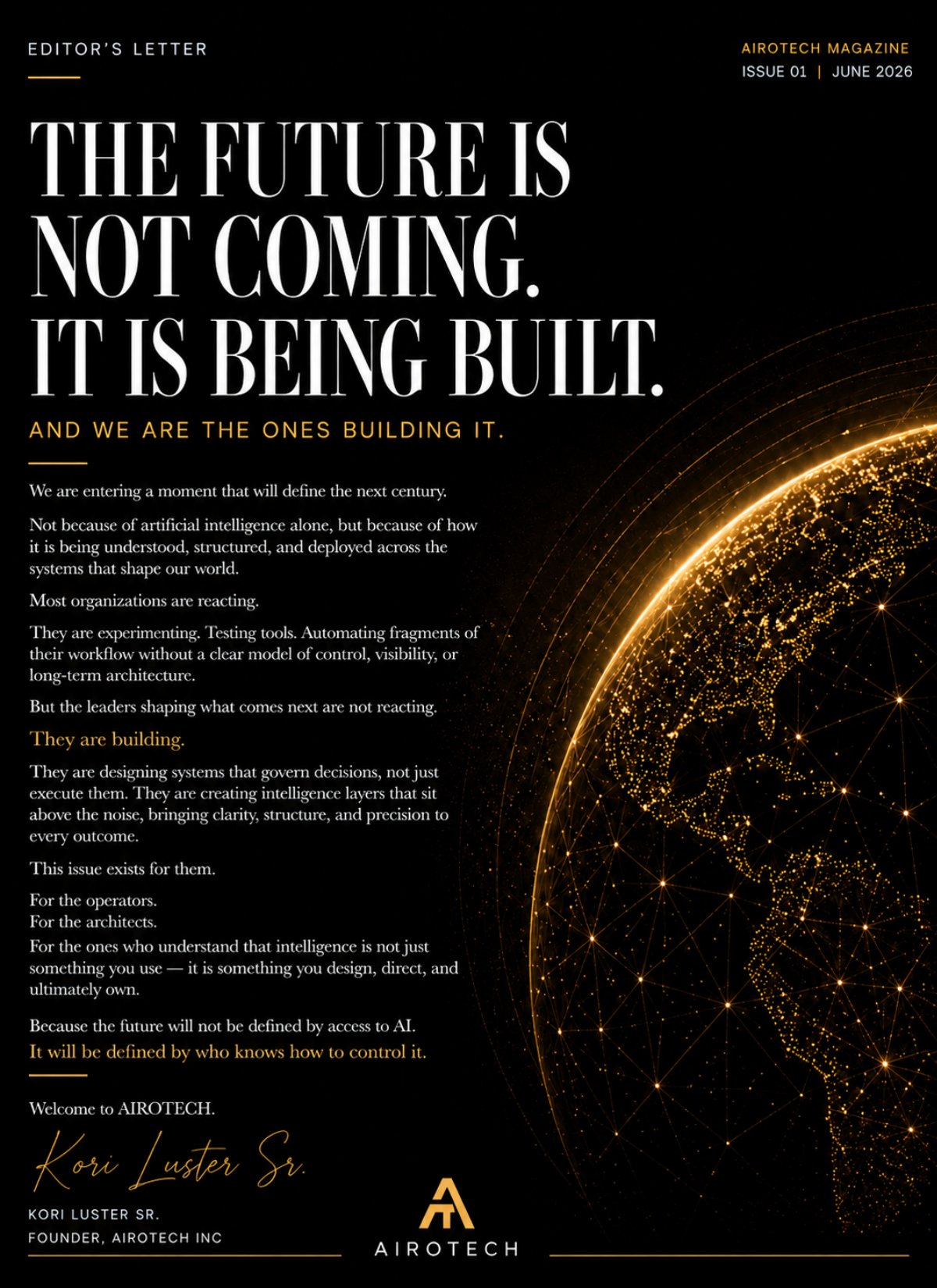 AIROTECH Magazine — page 6