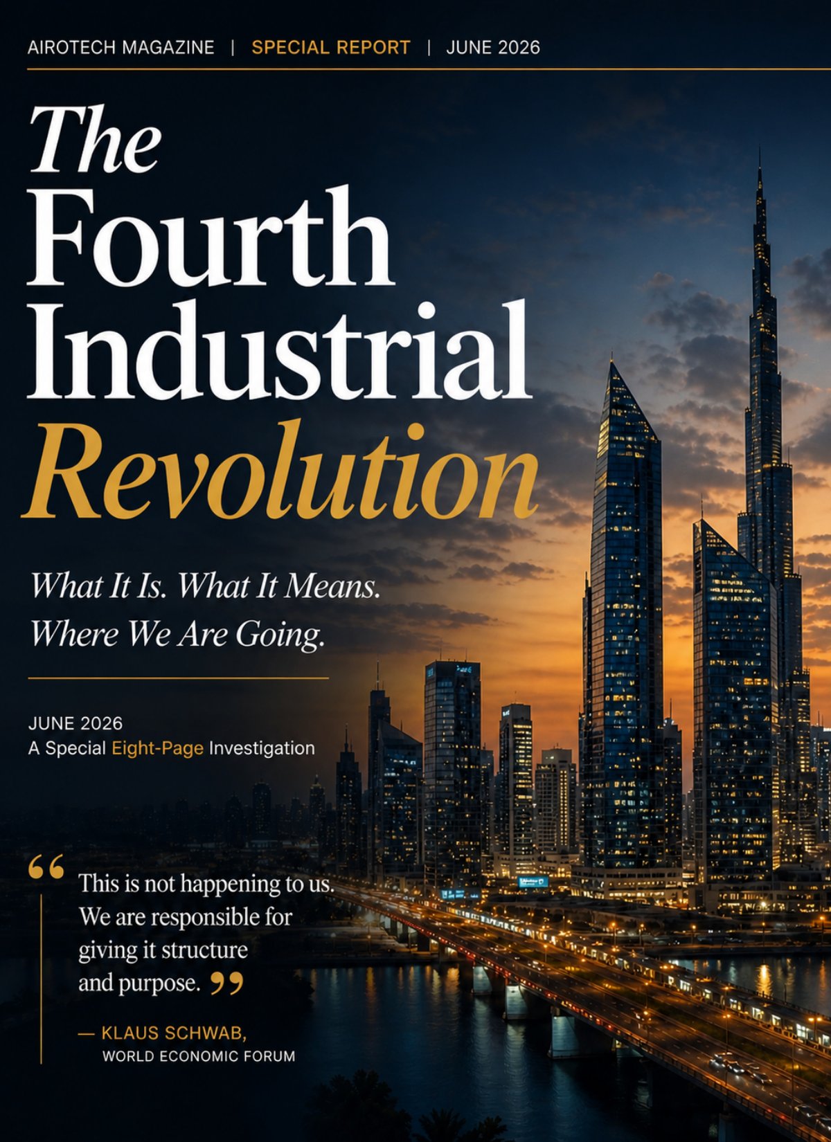 AIROTECH Magazine — page 8
