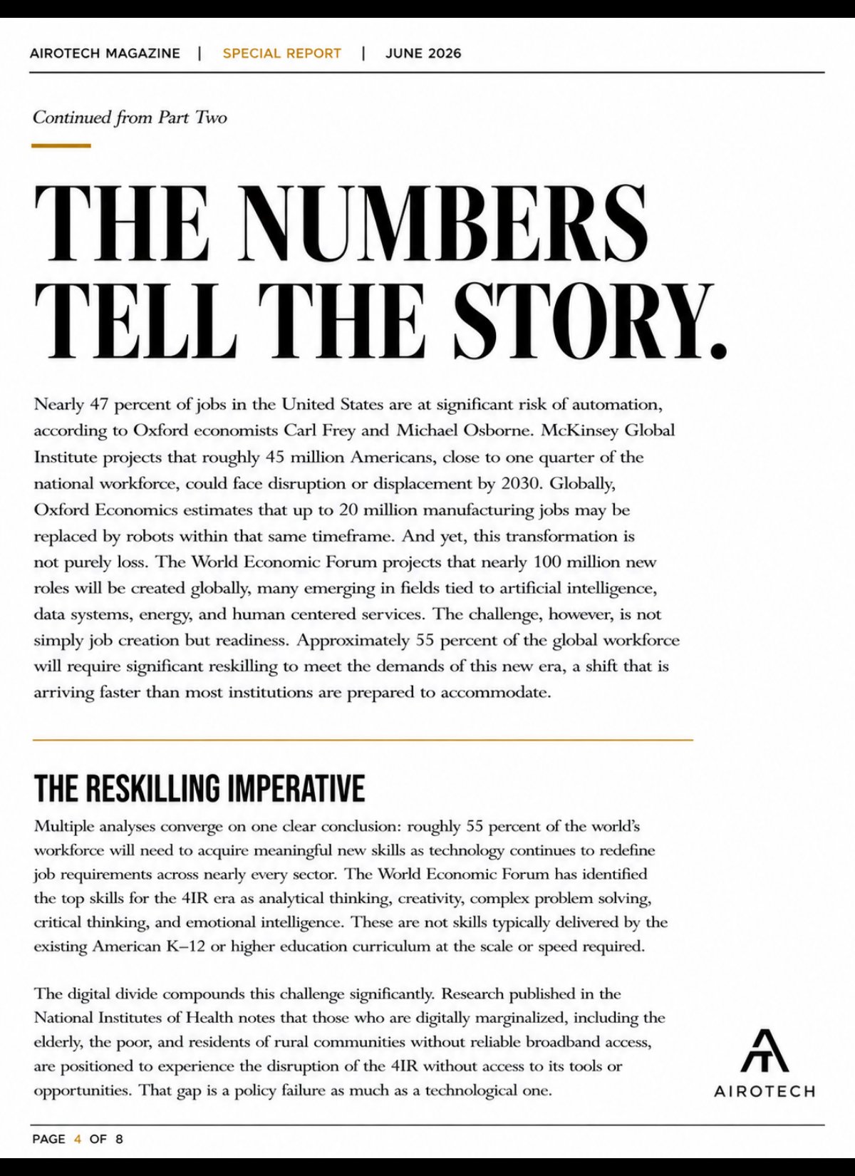 AIROTECH Magazine — page 11