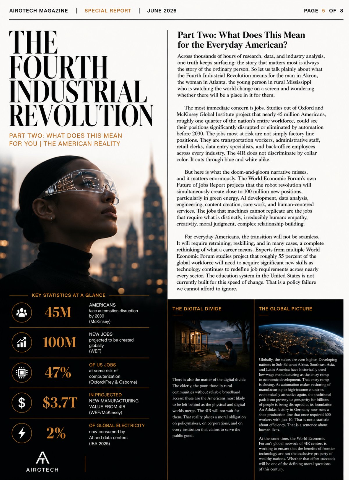 AIROTECH Magazine — page 12