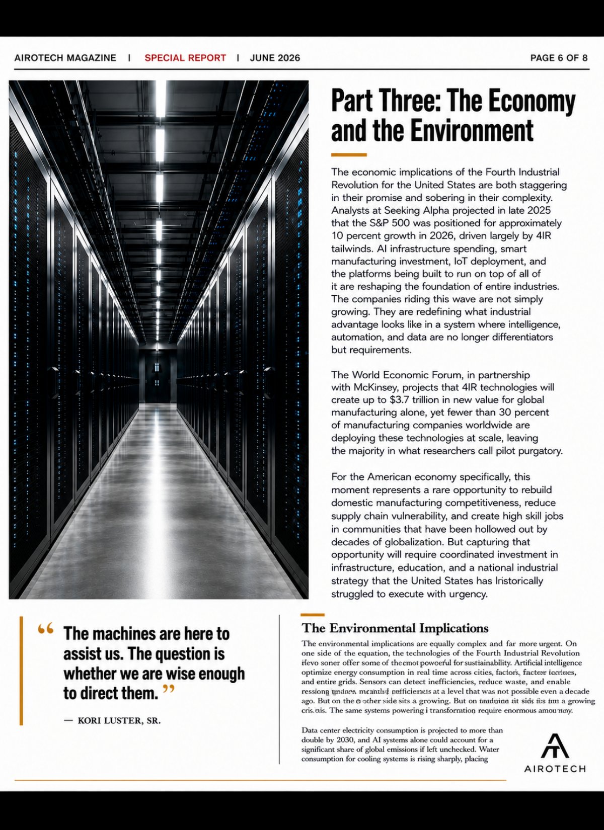 AIROTECH Magazine — page 13