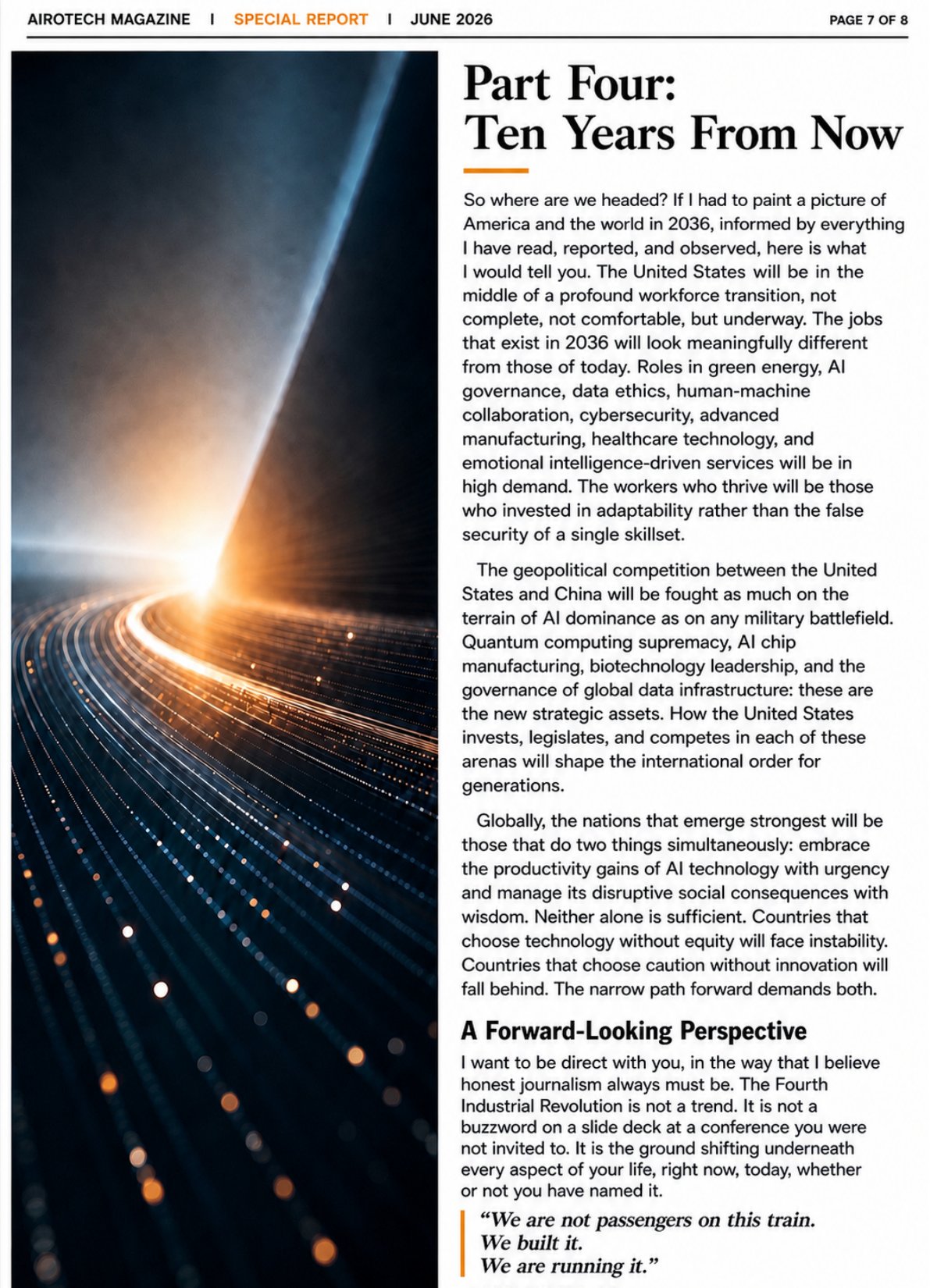 AIROTECH Magazine — page 14