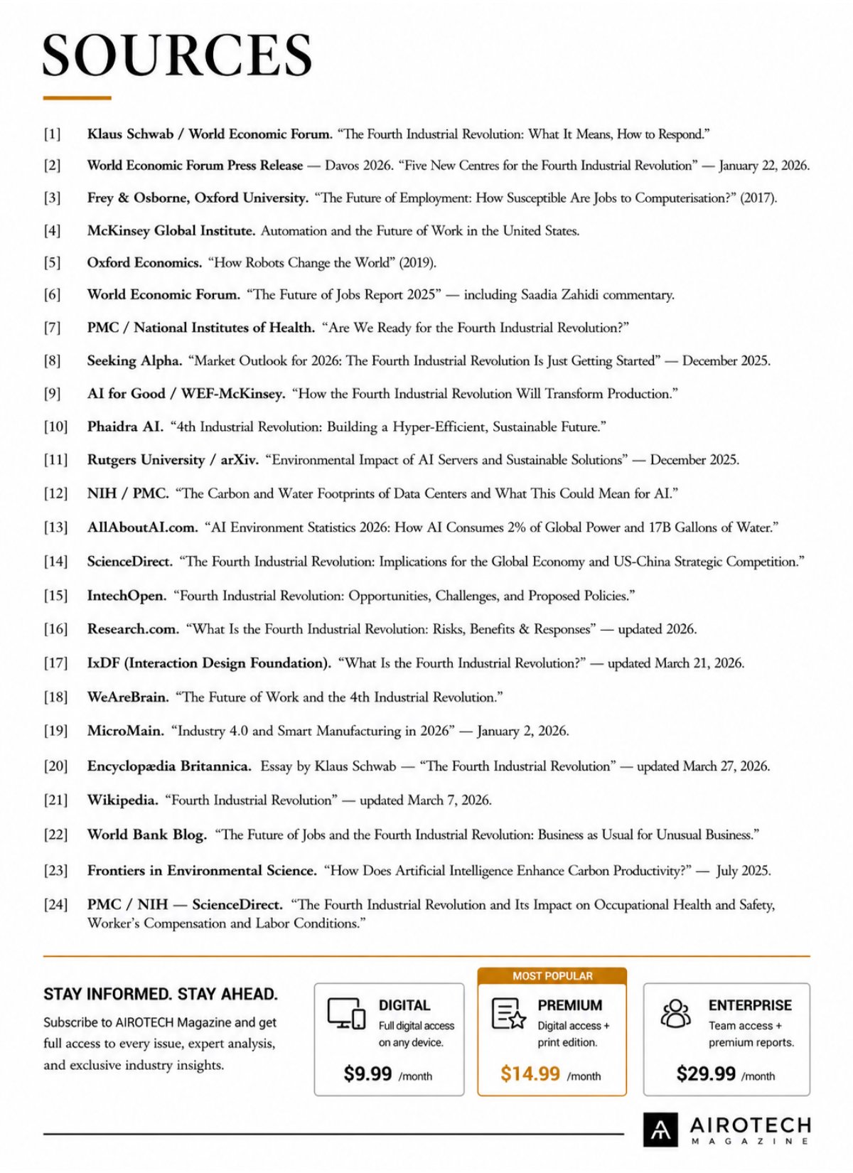AIROTECH Magazine — page 15