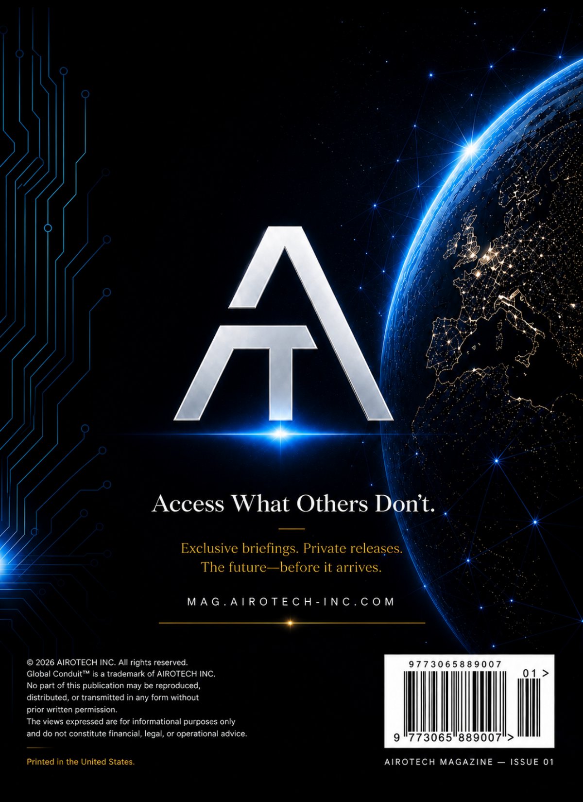 AIROTECH Magazine — page 40